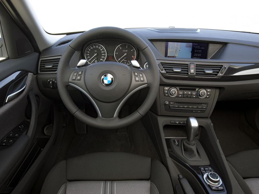  BMW X1 xDrive 2.3d 2009 года  (фото 29 из 30)